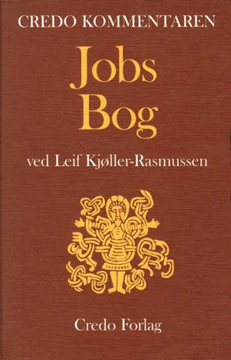 Jobs bog af Leif Andersen