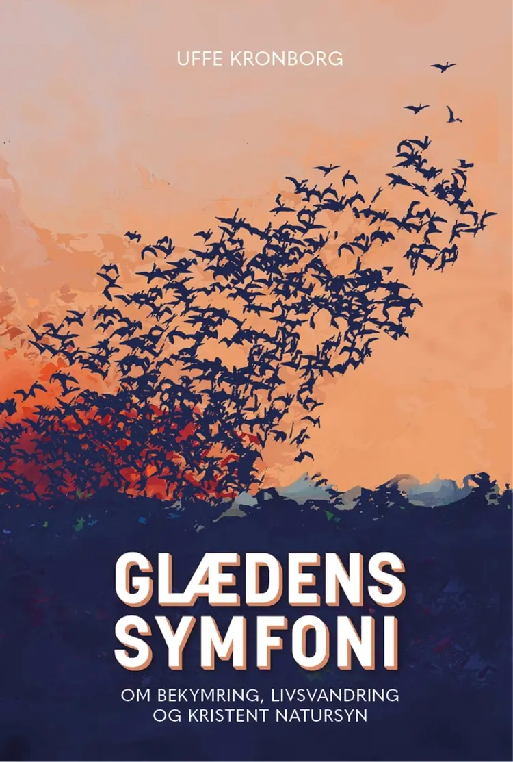 Glædens symfoni af Uffe Kronborg