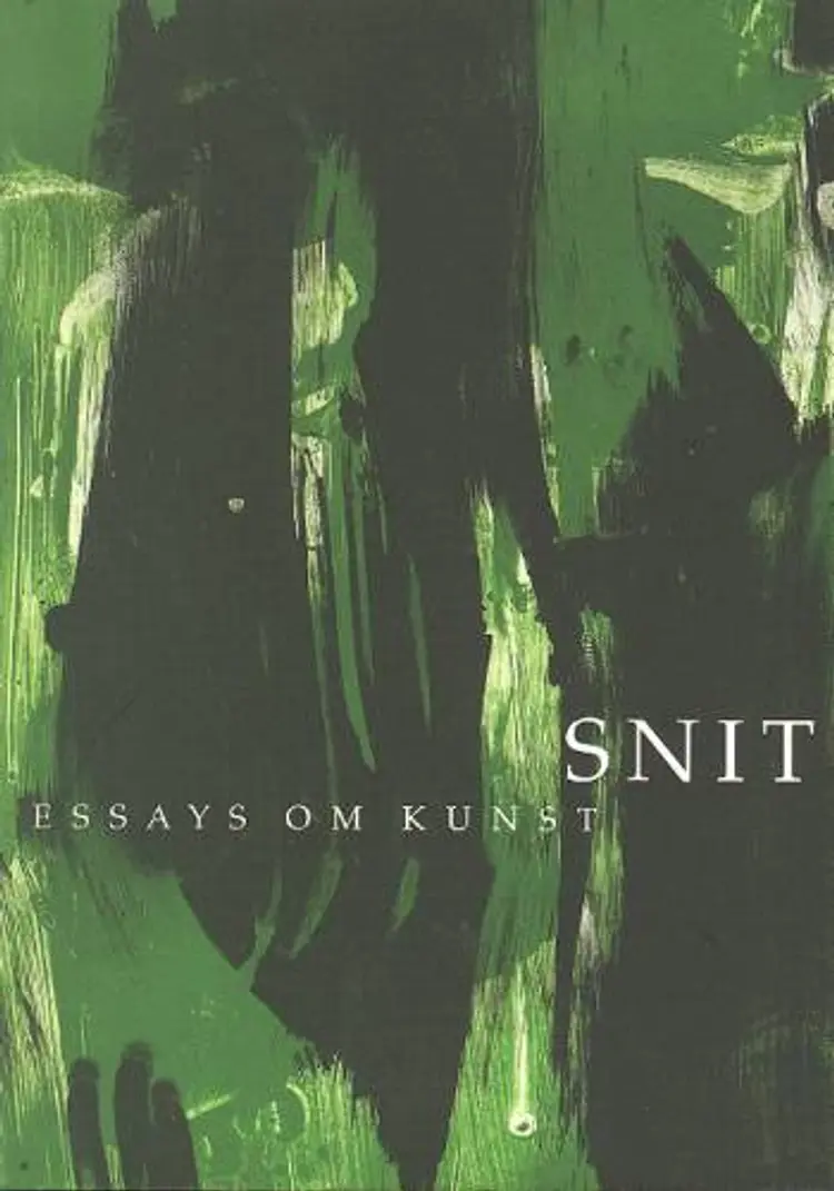 Snit af Knud Henning Hansen