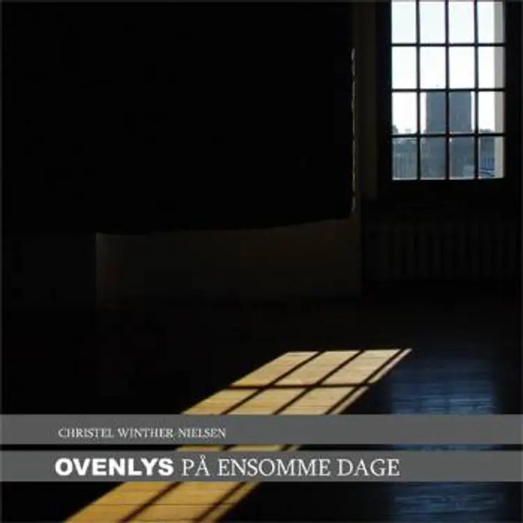 Ovenlys på ensomme dage af Christel Winther-Nielsen