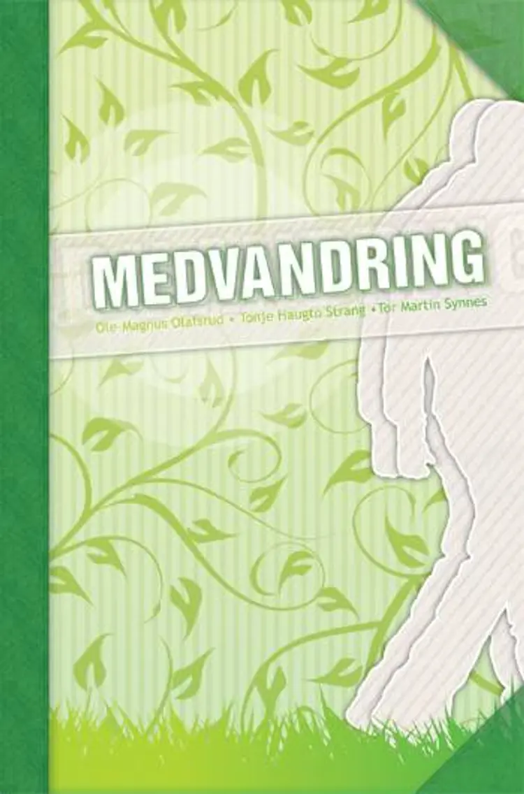 Medvandring af Ole-Magnus Olafsrud