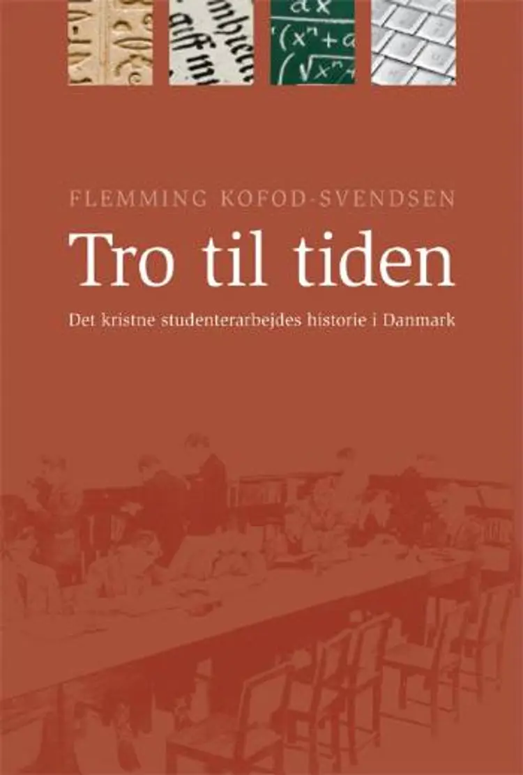Tro til tiden af Flemming Kofod-Svendsen