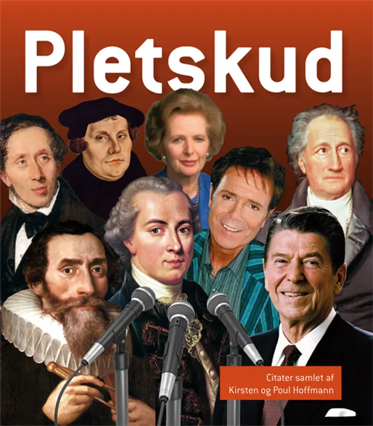 Pletskud af Poul Hoffmann