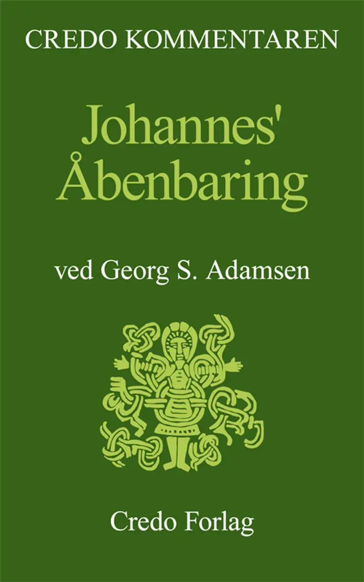 Johannes' åbenbaring af Georg Stubkjær Adamsen
