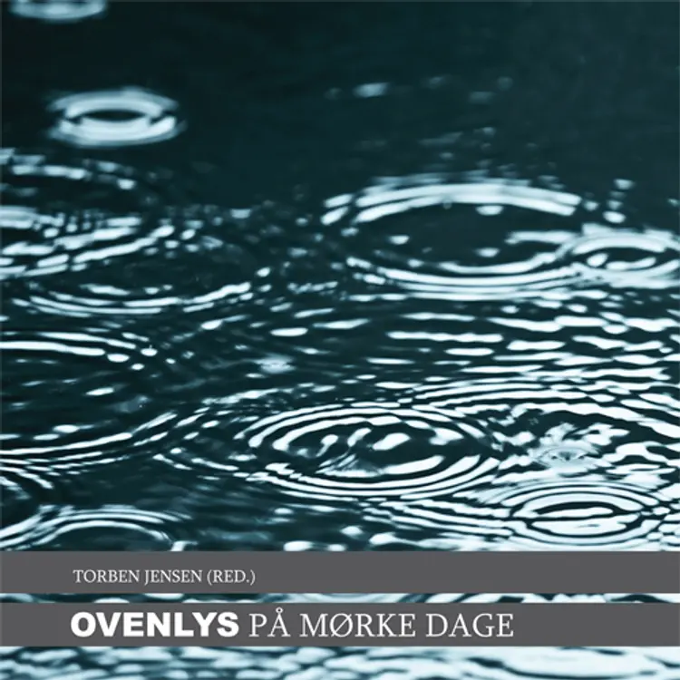 Ovenlys på mørke dage af Torben Jensen