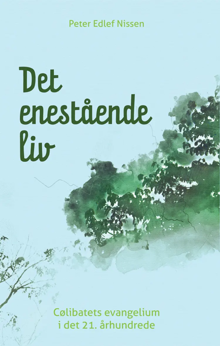 Det enestående liv af Peter Edlef Nissen