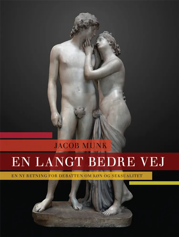 En langt bedre vej af Jacob Munk