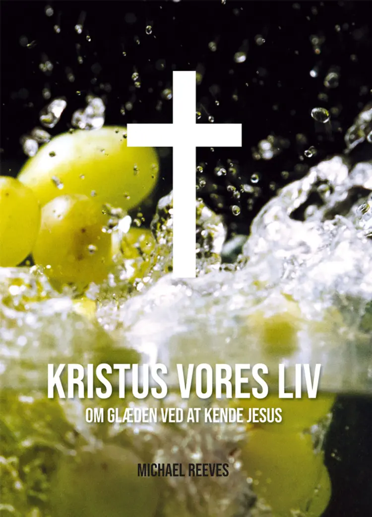 Kristus vores liv af Michael Reeves