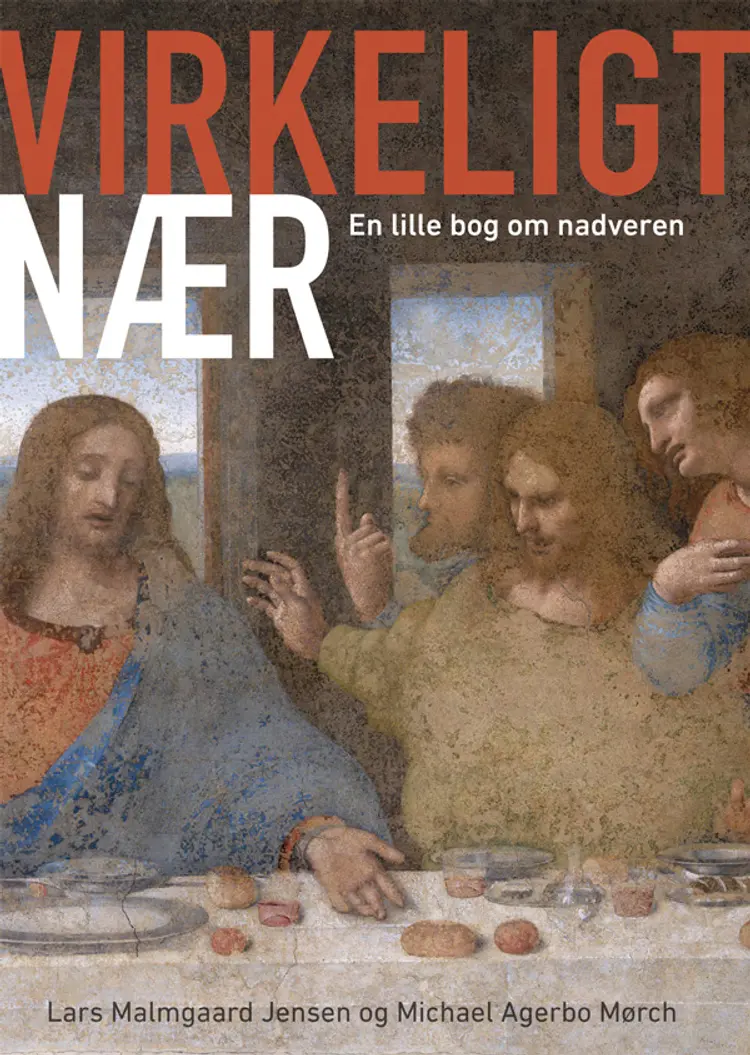 Virkeligt nær af Michael Agerbo Mørch