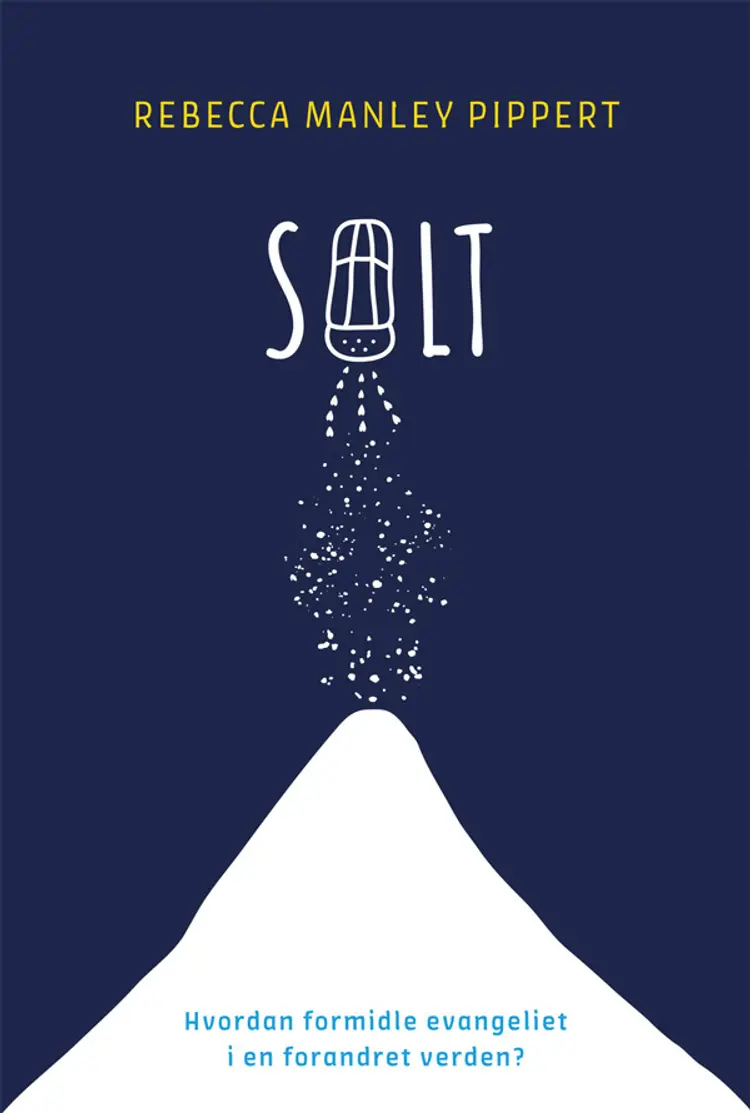 Salt af Rebecca Manley Pippert