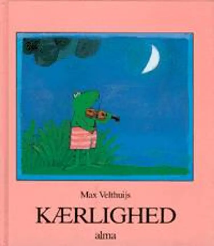 Kærlighed af Max Velthuijs