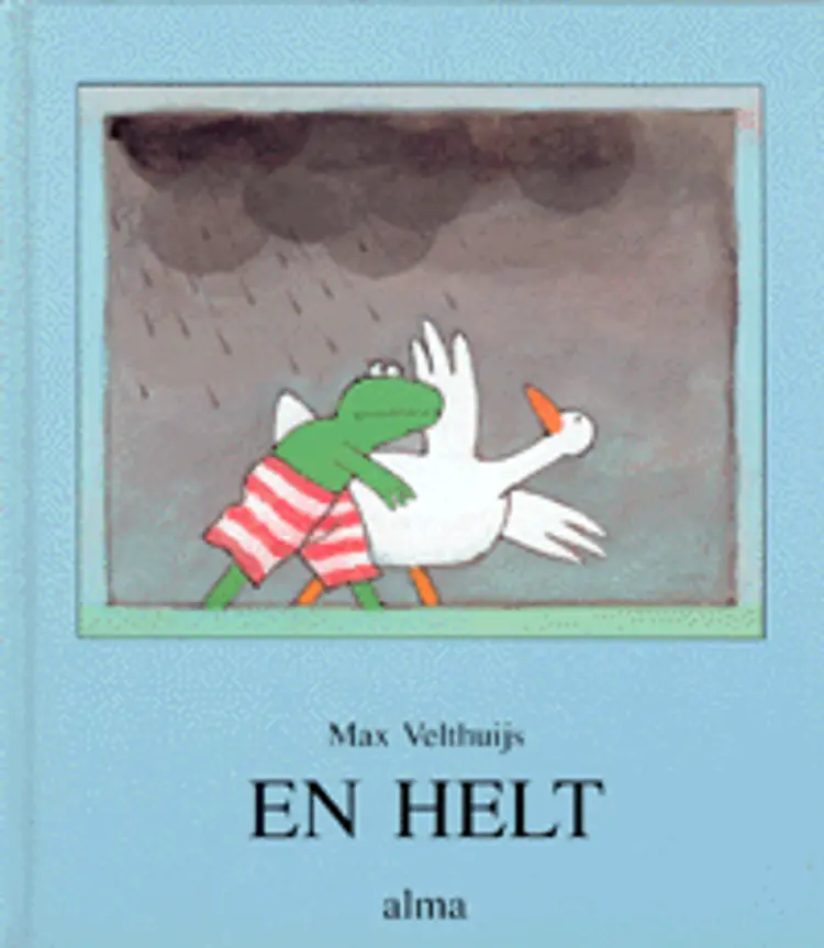 En helt af Max Velthuijs