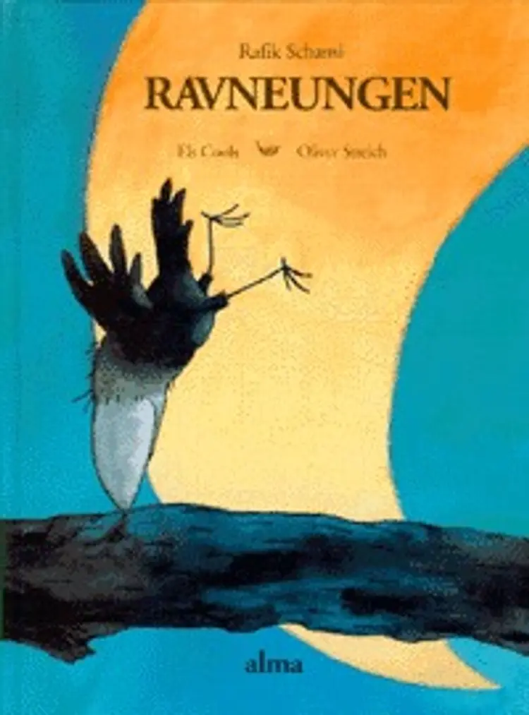 Ravneungen af Rafik Schami