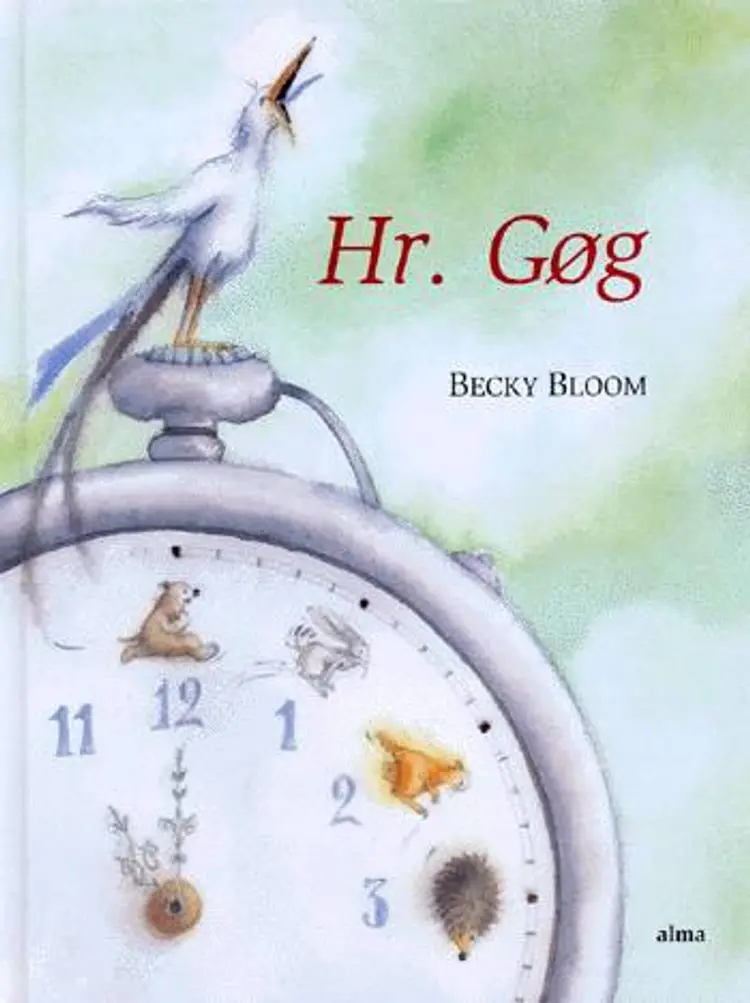 Hr. Gøg af Becky Bloom