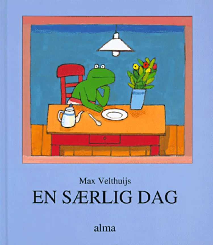 En særlig dag af Max Velthuijs