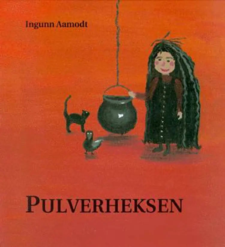 Pulverheksen af Ingunn Aamodt