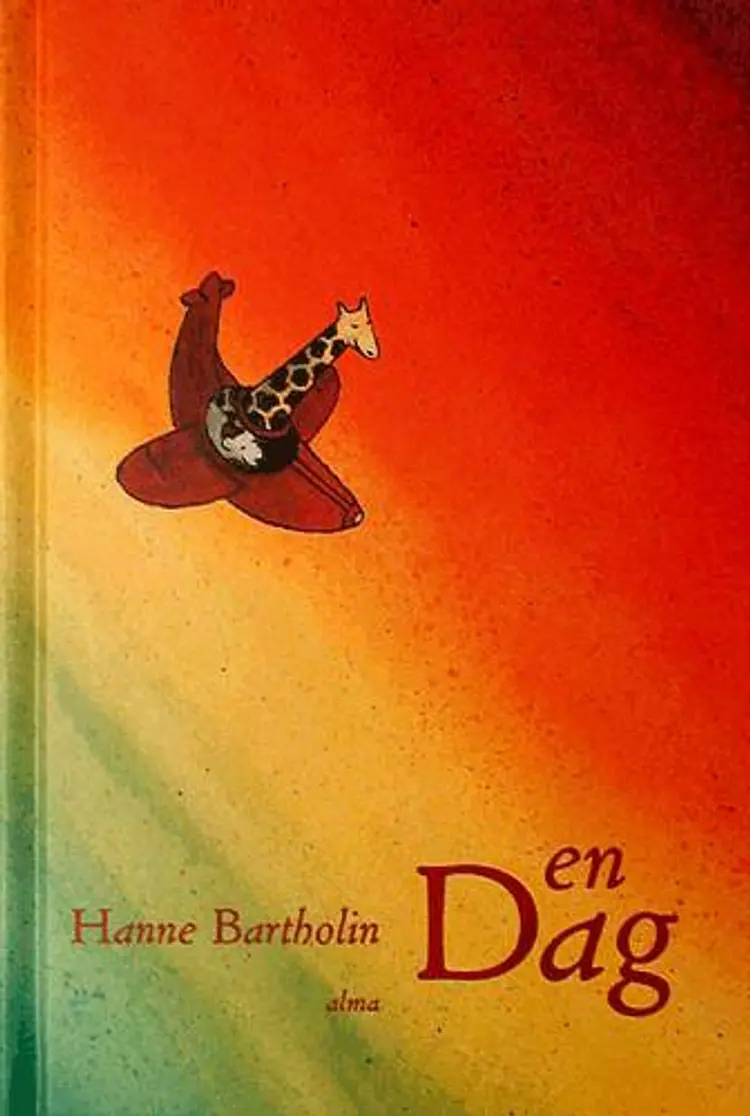 En dag af Hanne Bartholin