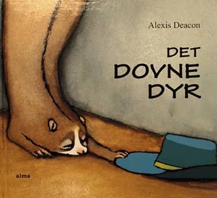 Det dovne dyr af Alexis Deacon