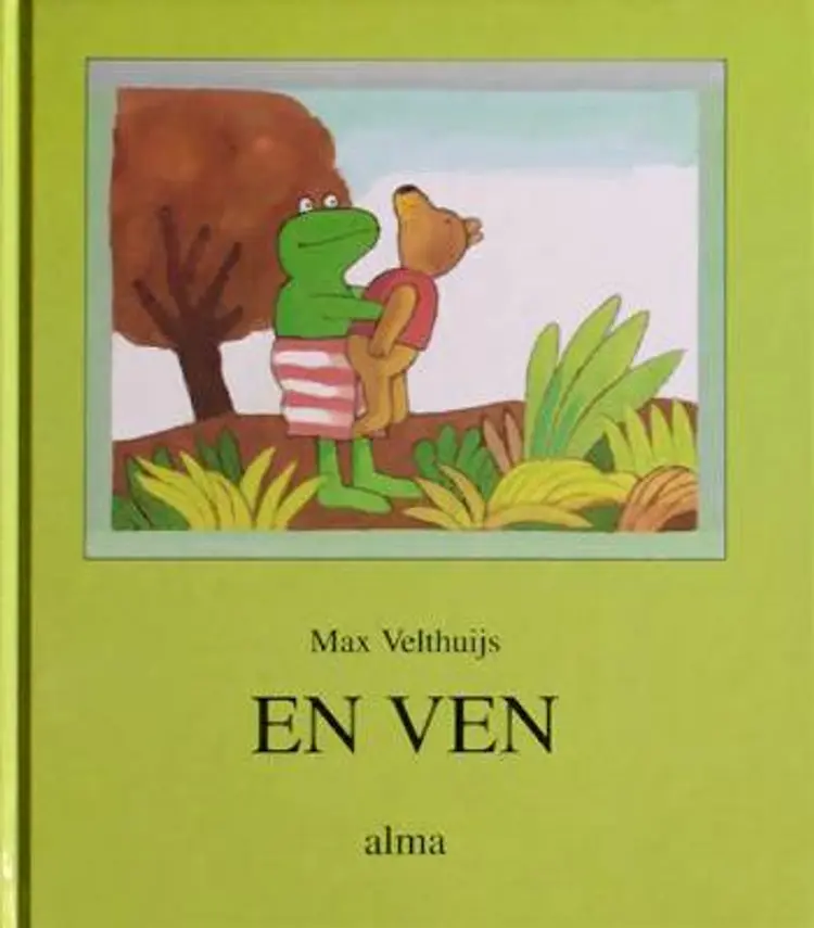 En ven af Max Velthuijs