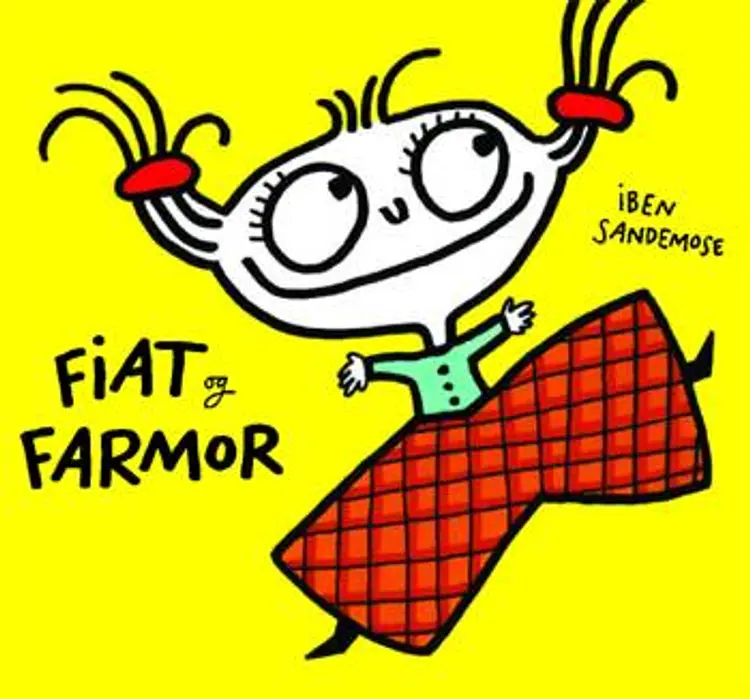 Fiat og farmor af Iben Sandemose