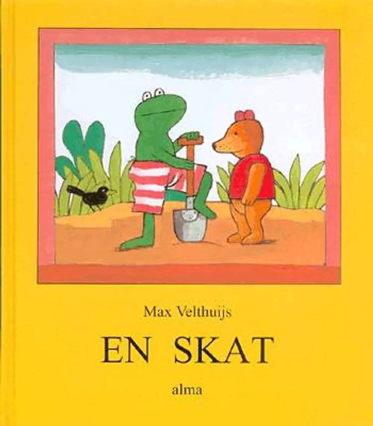 En skat af Max Velthuijs
