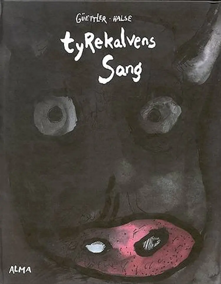 Tyrekalvens sang af Kalle Güettler