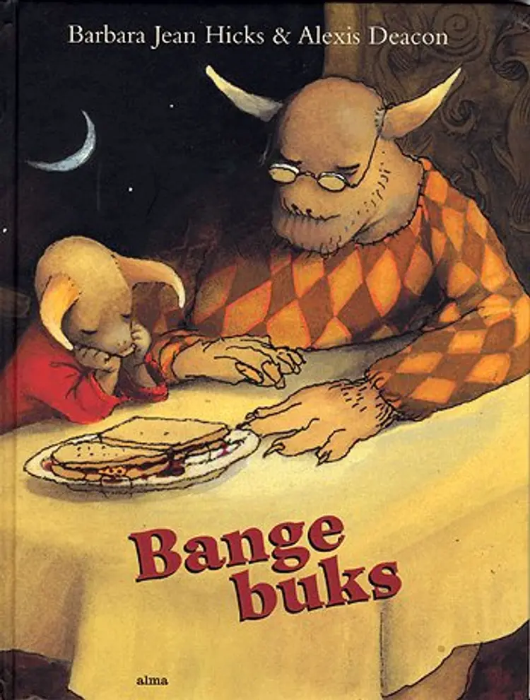 Bangebuks af Barbara Jean Hicks
