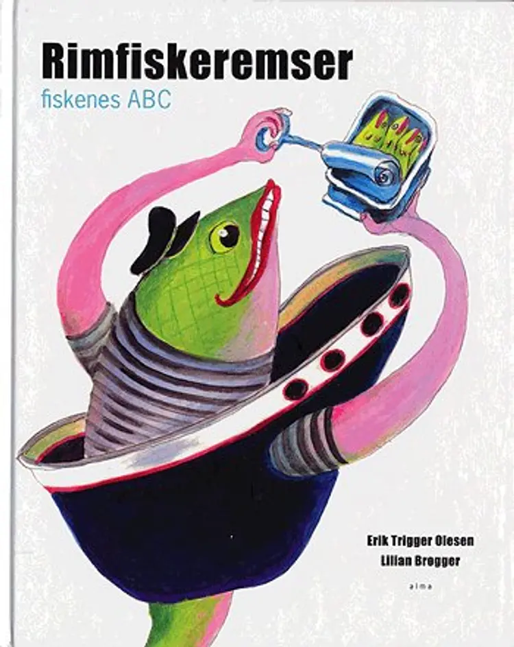 Rimfiskeremser af Erik Trigger Olesen