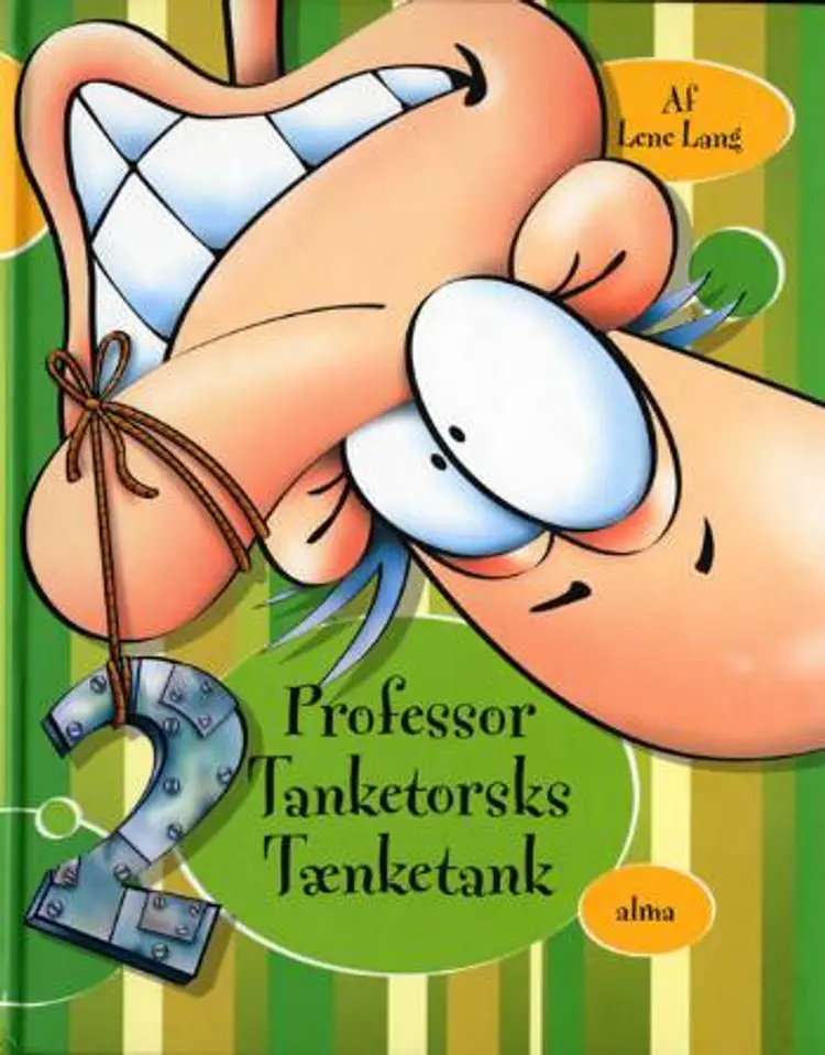 Professor Tanketorsks tænketank 2 af Lene Lang