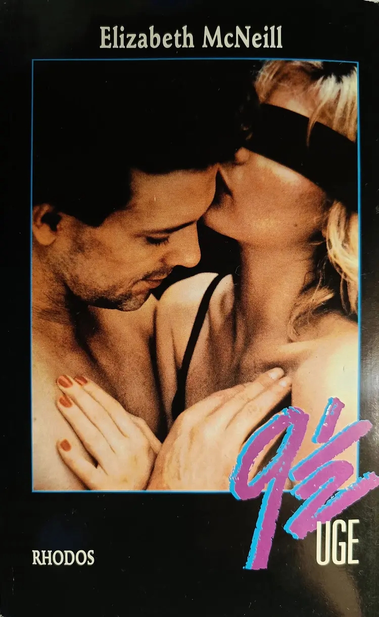 9 1/2 uge af Elizabeth McNeill