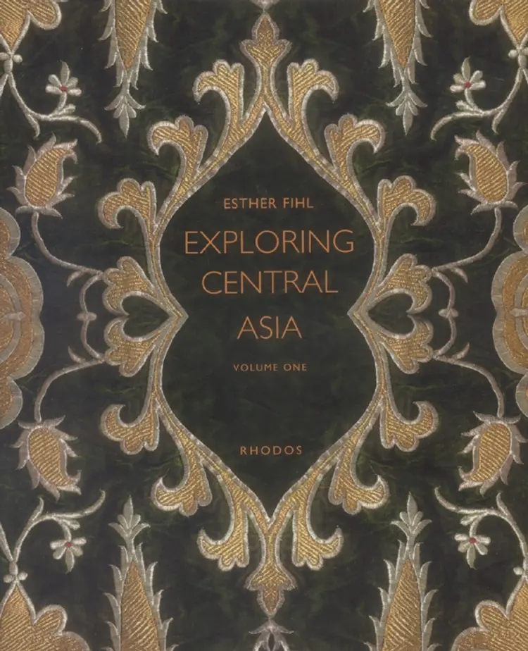 Exploring Central Asia af Esther Fihl