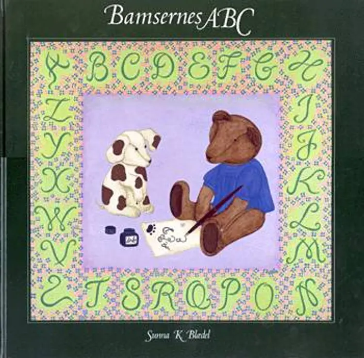 Bamsernes ABC af Sunna K. Blædel
