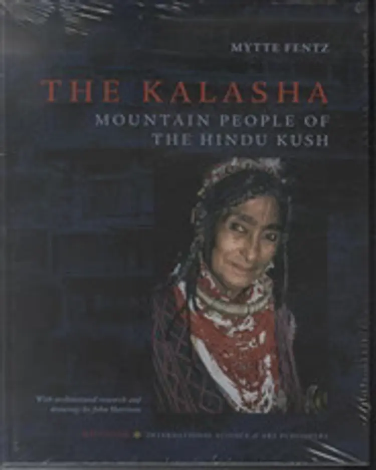 The Kalasha af Mytte Fentz