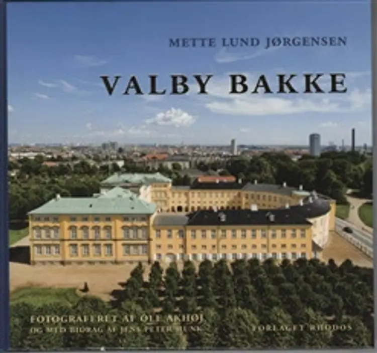 Valby Bakke af Mette Lund Jørgensen