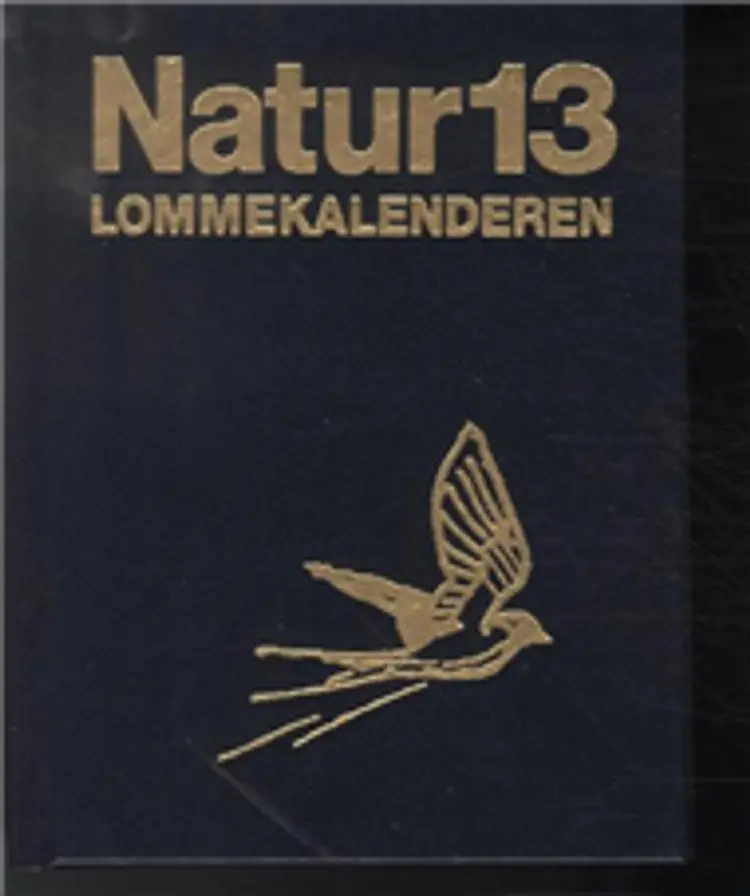 Naturlommekalenderen 2013