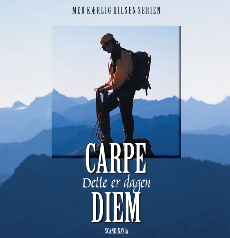 Carpe diem af Monika Gut-Bartosiak