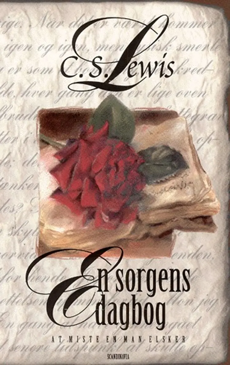 En sorgens dagbog af C.S. Lewis