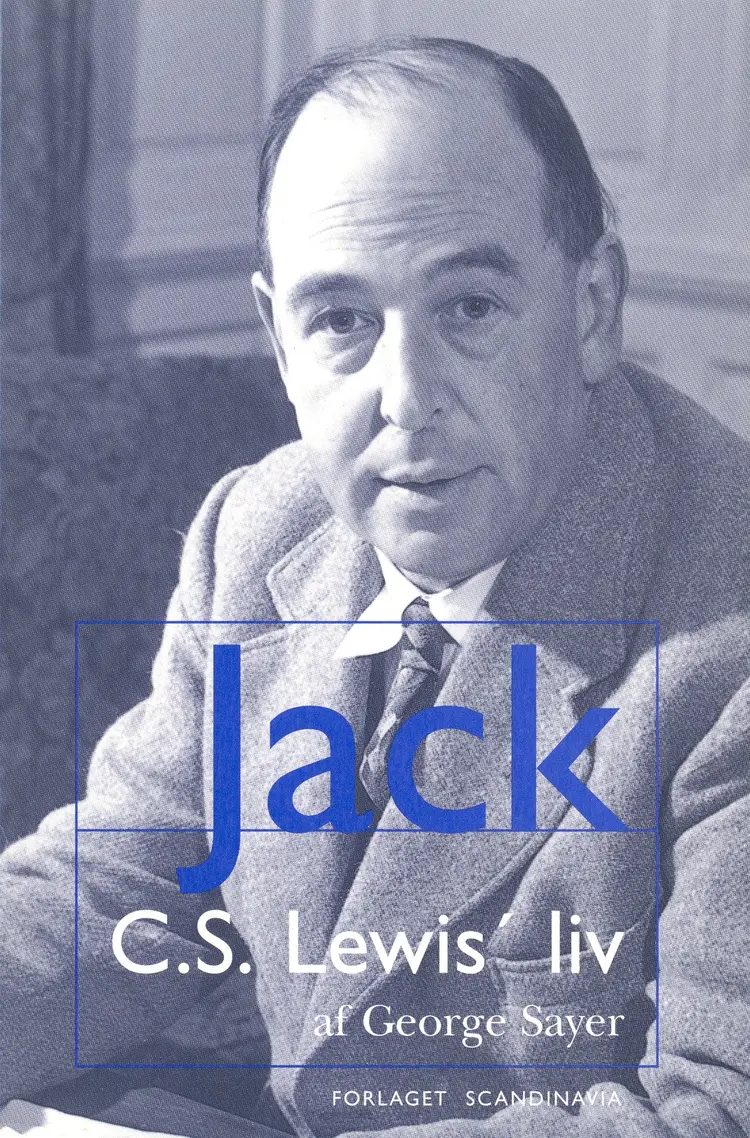 Jack af George Sayer