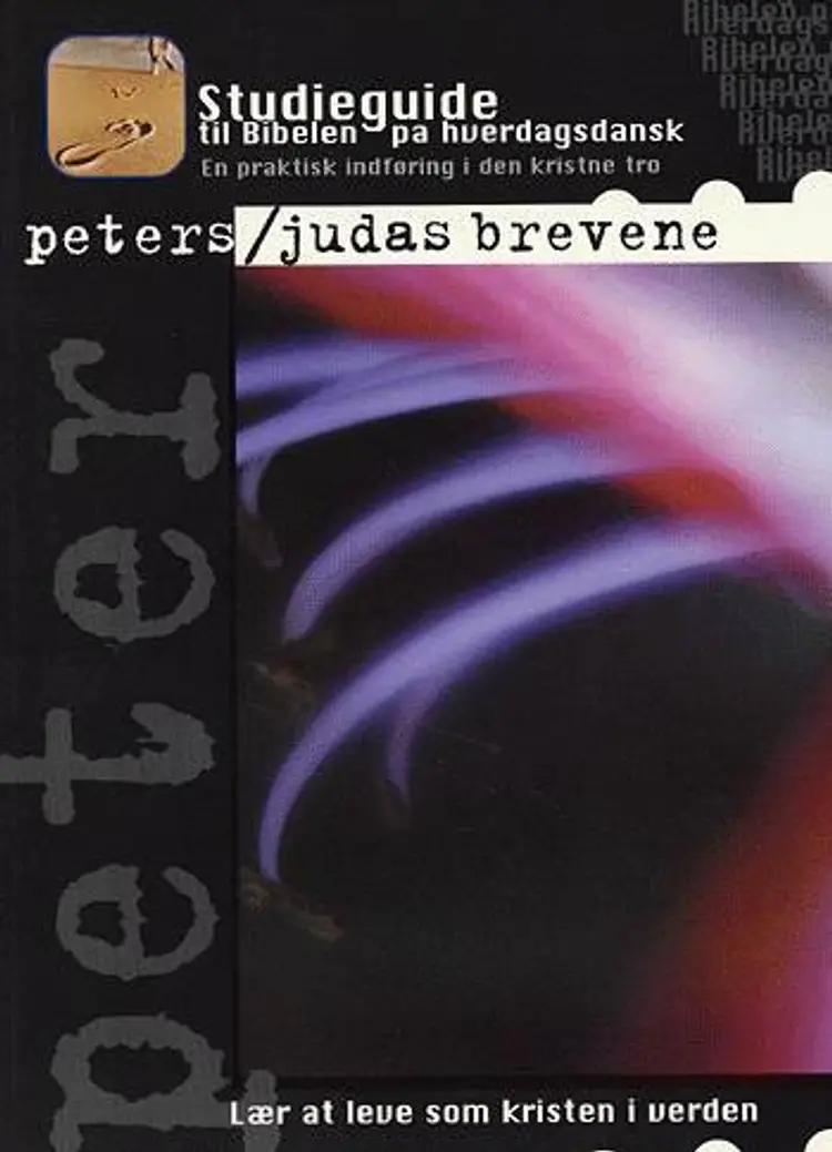Studieguide til 1. og 2. Peters brev og Judas brev