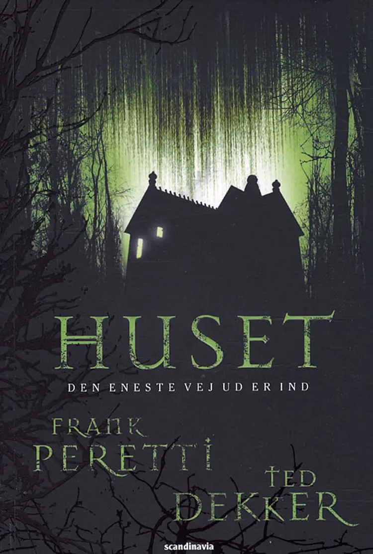 Huset af Frank E. Peretti