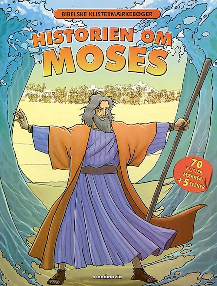 Historien om Moses