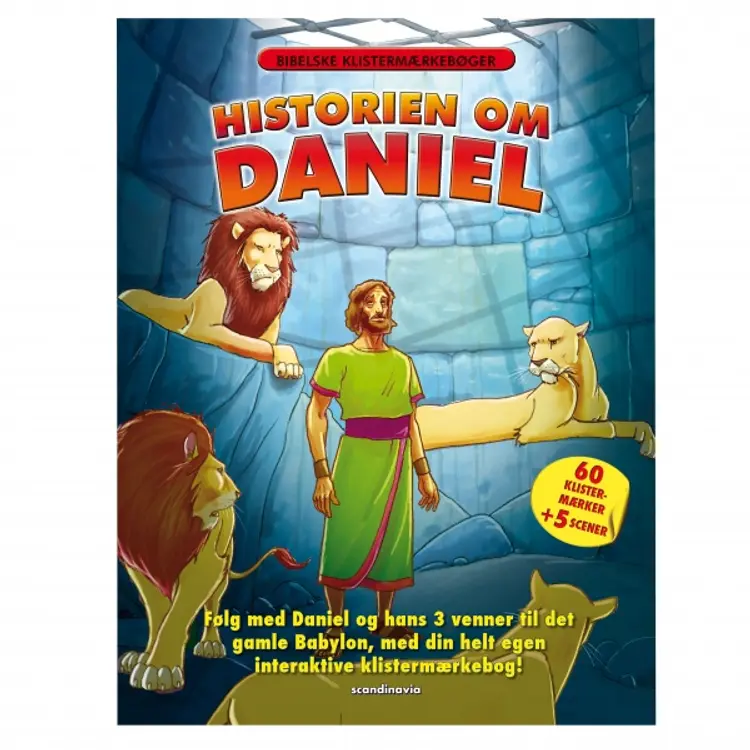 Historien om Daniel