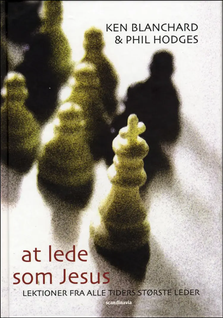 At lede som Jesus af Ken Blanchard