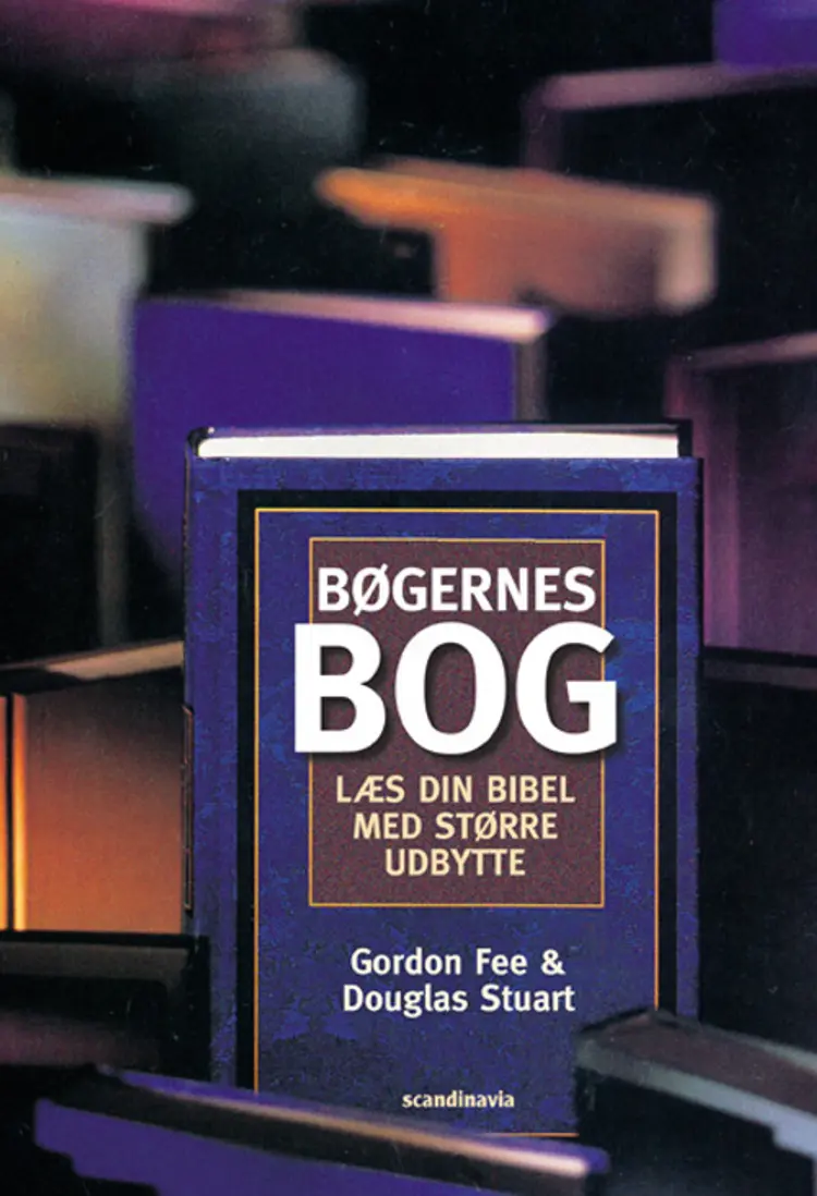 Bøgernes Bog af Gordon D. Fee Douglas Stuart