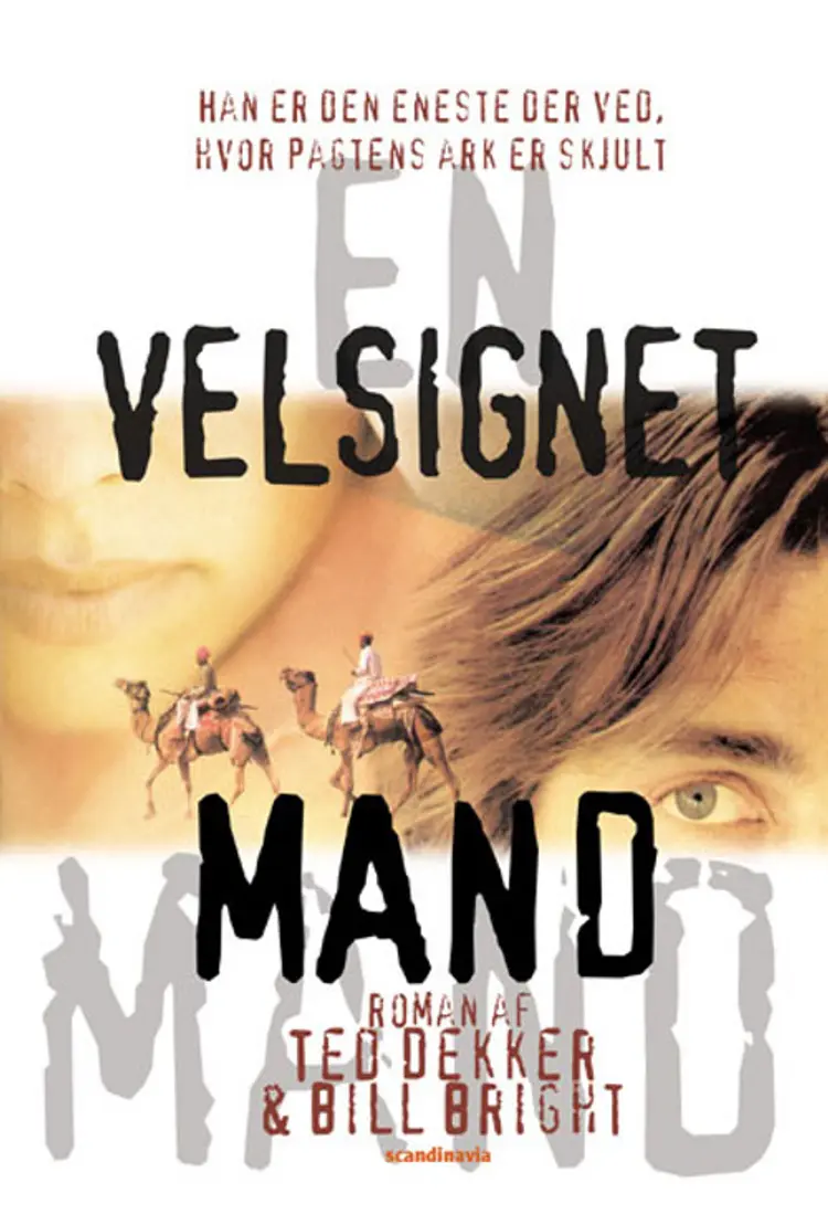En velsignet mand af Ted Dekker