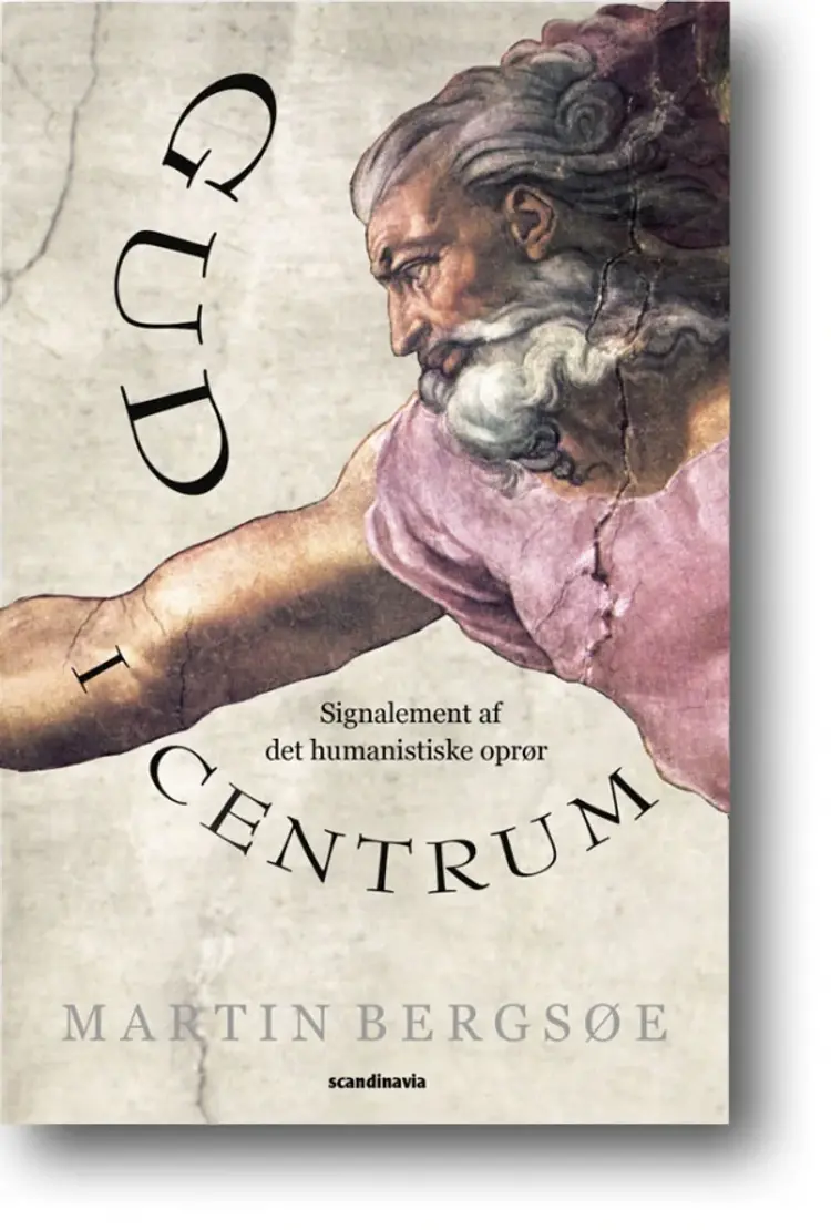Gud i Centrum af Martin Bergsøe