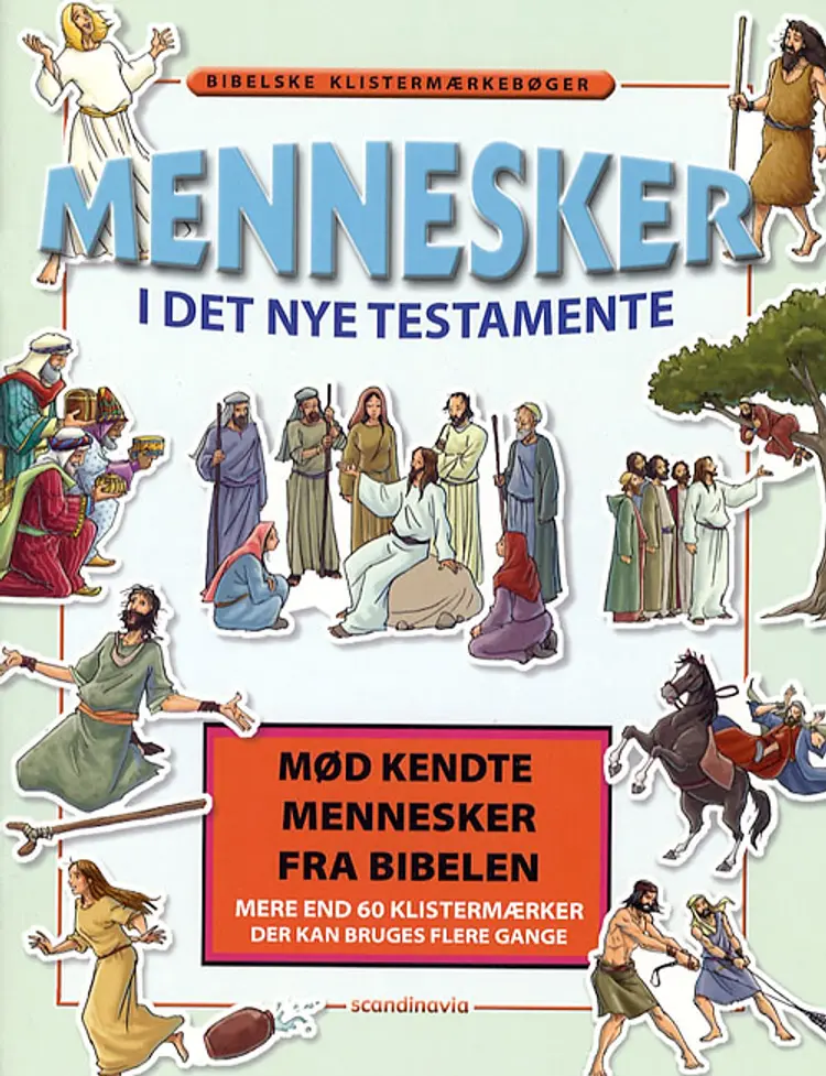 Mennesker i Den Nye Testamente af Gustavo Mazali