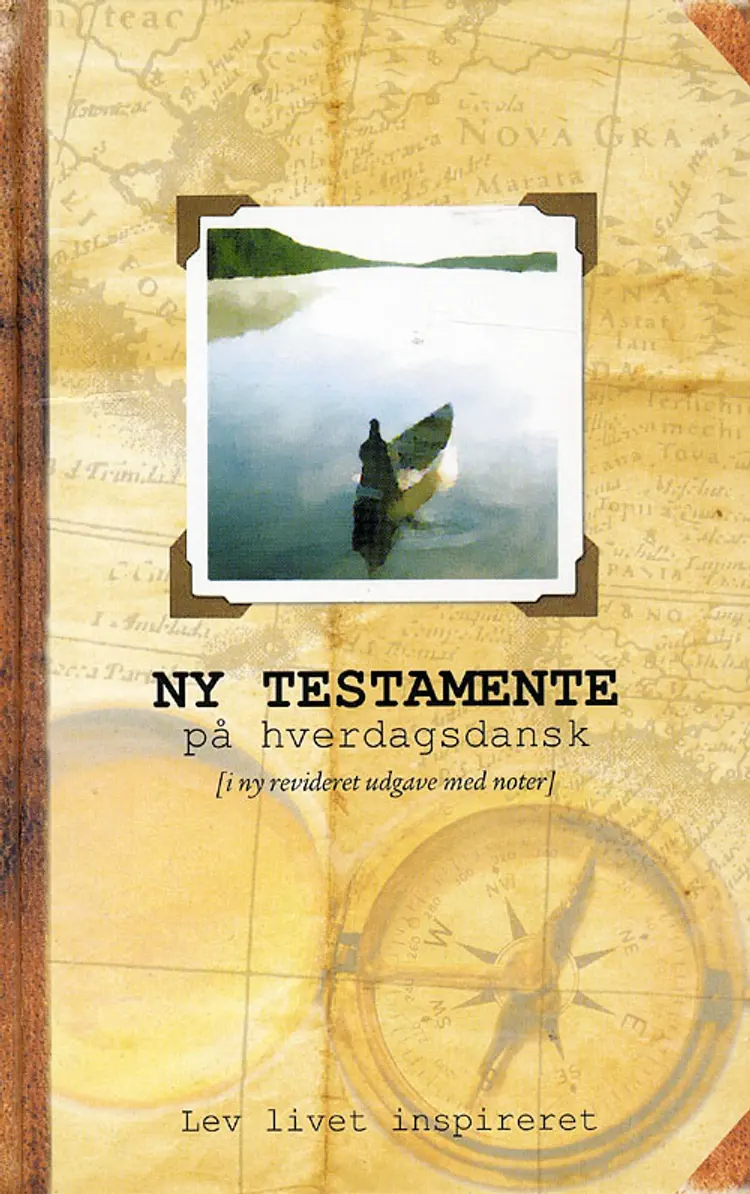 Ny Testamente - på hverdagsdansk