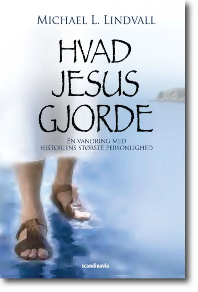 Hvad Jesus gjorde af Michael L. Lindvall