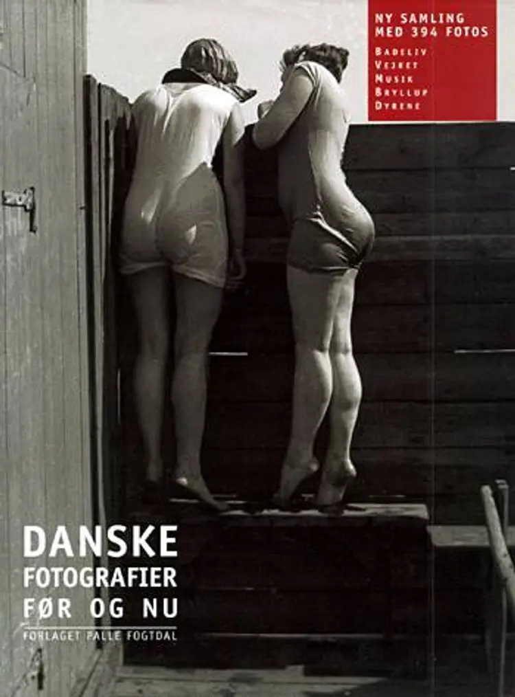 Danske fotografier - før og nu af indledning